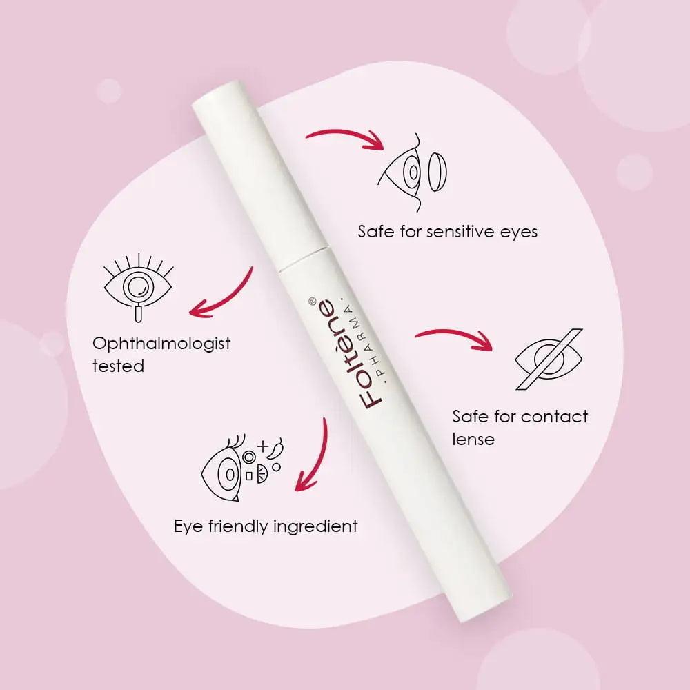 Foltene Eyelash & Eyebrow Growth Treatment 6.5ml