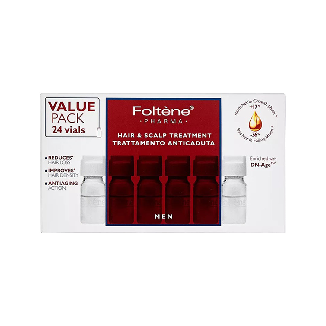 Foltene Pharma Hair & Scalp treatment for men