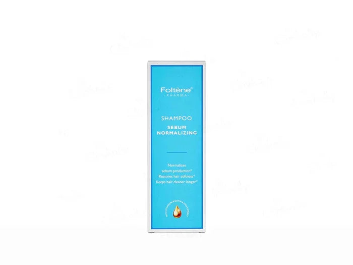 Foltene Pharma Shampoo Sebum Normalizing 200ml