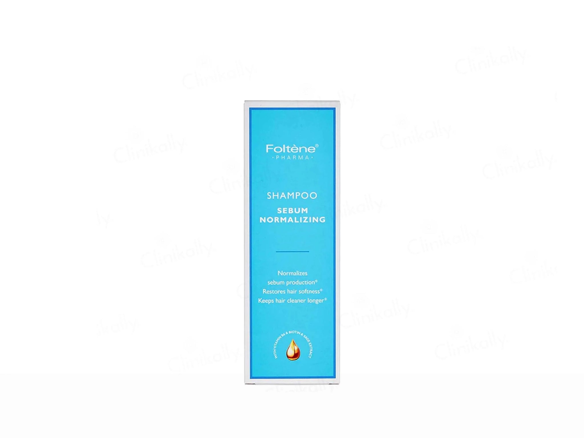 Foltene Pharma Shampoo Sebum Normalizing 200ml