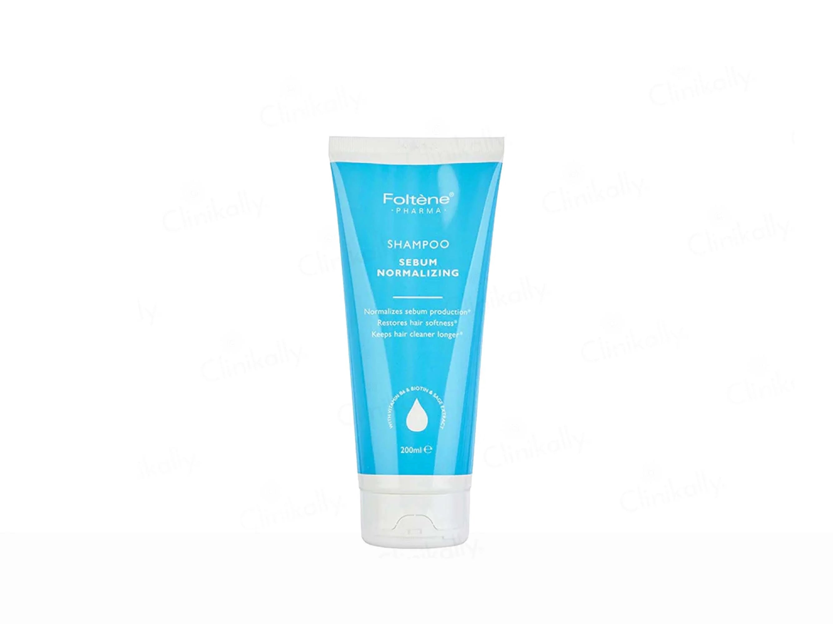 Foltene Pharma Shampoo Sebum Normalizing 200ml