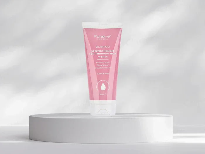 Foltene Pharma Strengthening for Thinning Hair Women Shampoo 200ml