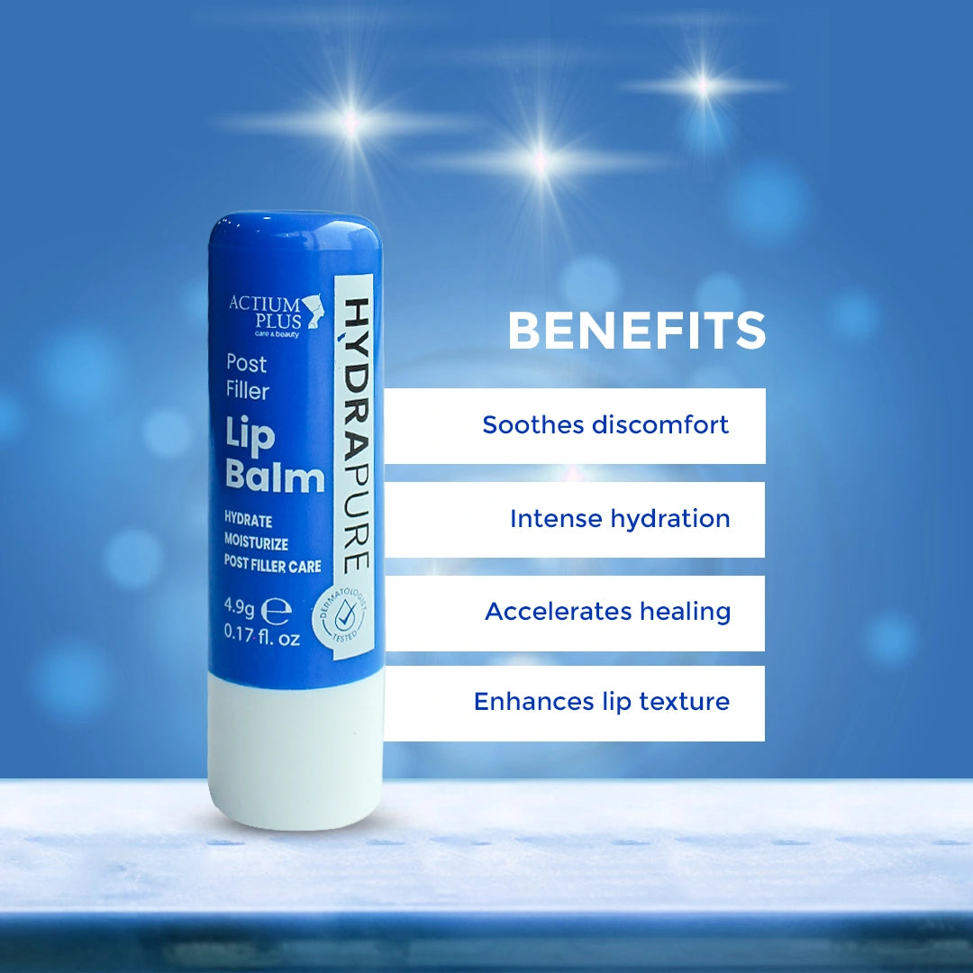 Actium Plus Hydrapure Post-Procedure Lip Balm