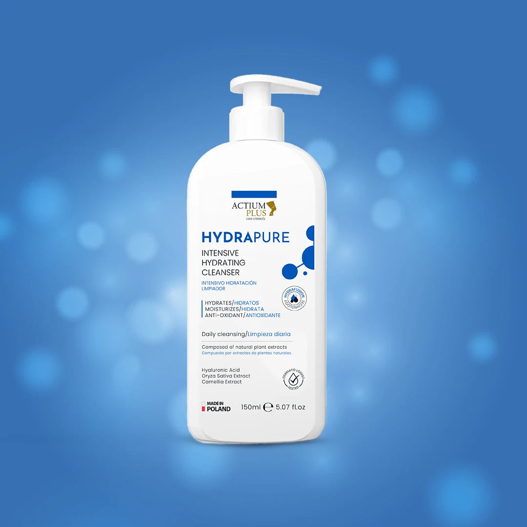 Actium Plus Hydrapure Intensive Hydrating Cleanser 150ml