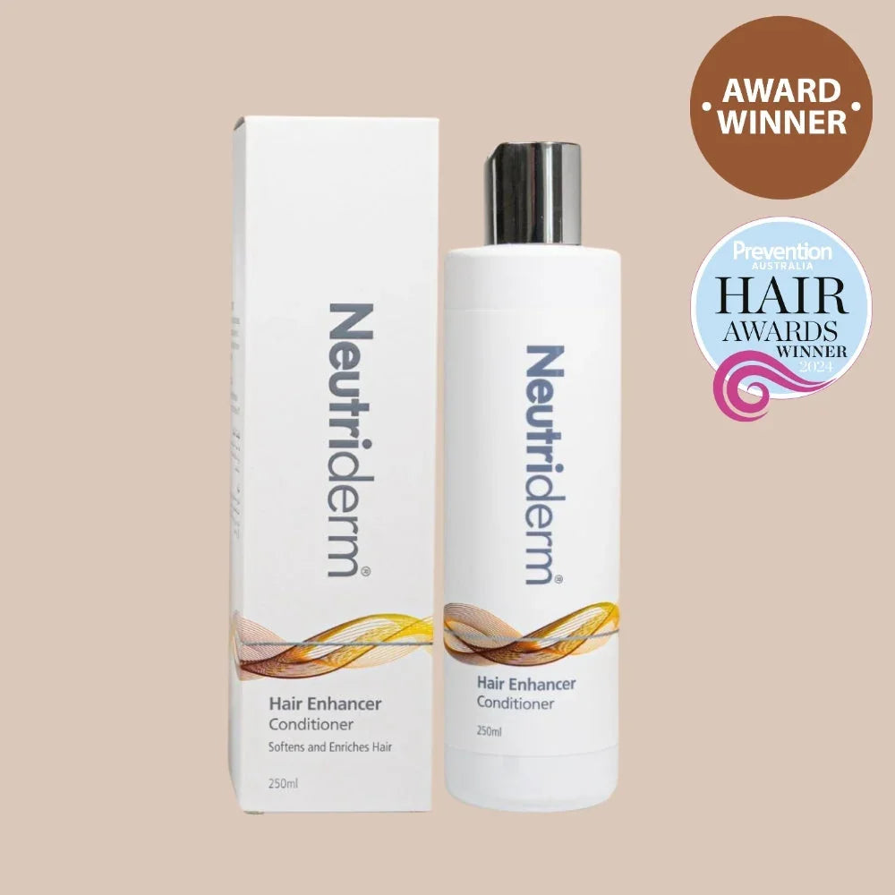 Hair conditioner by Neutriderm for hair growth
