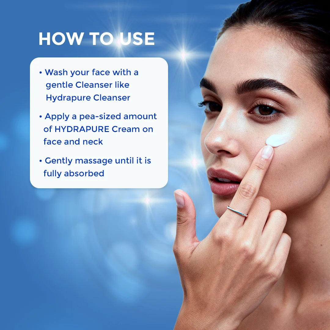 Actium Plus Hydrapure Anti Aging Day Creme 50ml