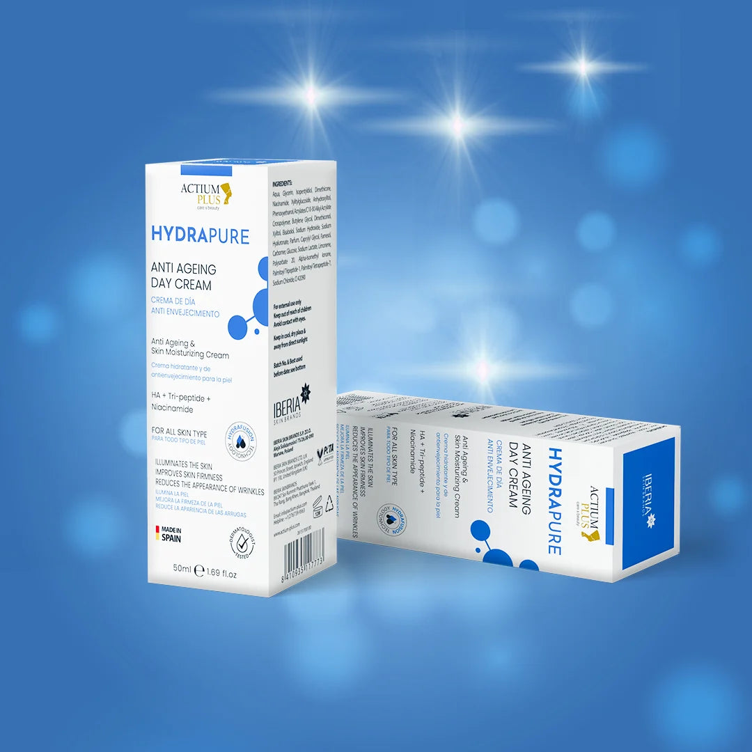Actium Plus Hydrapure Anti Aging Day Creme 50ml