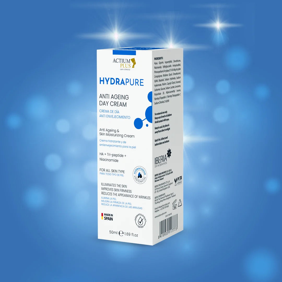 Actium Plus Hydrapure Anti Aging Day Creme 50ml