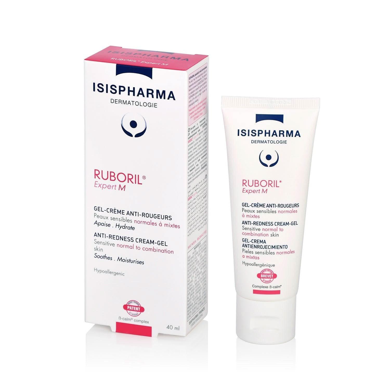 Isispharma Ruboril Expert M Anti-Redness Cream 40ml