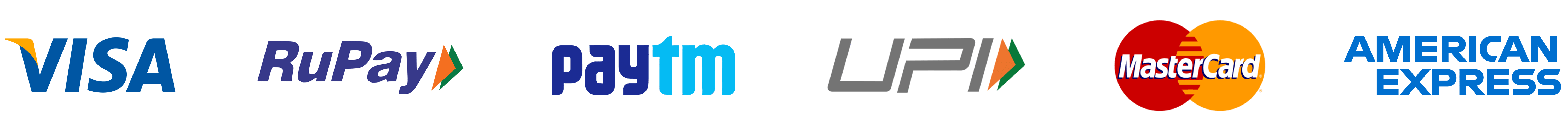 All Payment Logos