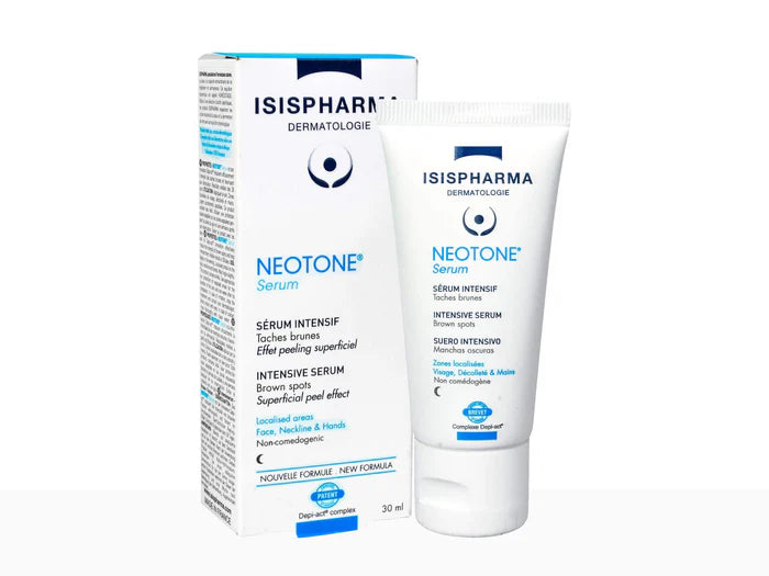 ISISPHARMA Neotone Serum Front