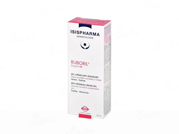 Isispharma Ruboril Expert M Anti-Redness Cream 40ml