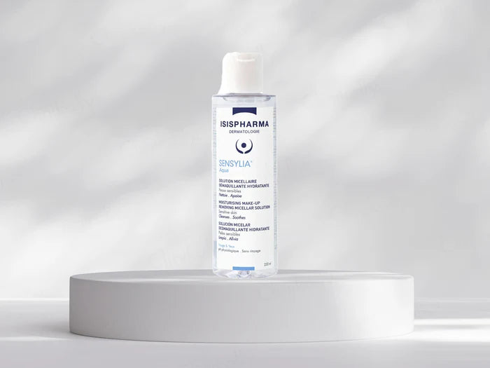 Isispharma Sensylia Aqua Moisturising Make-up Removing Micellar 250 ml
