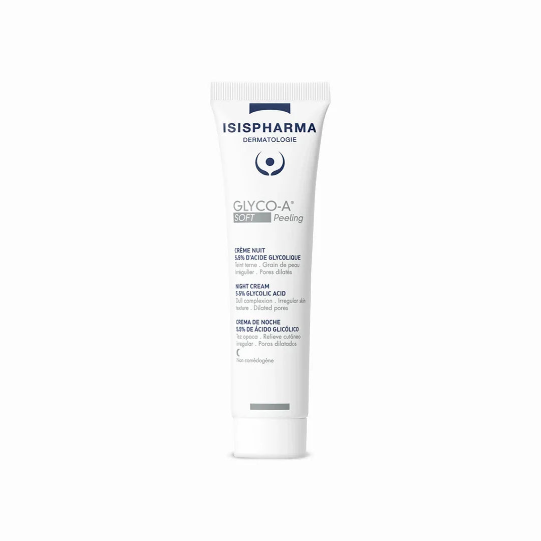 Isispharma Glyco-A cream tube