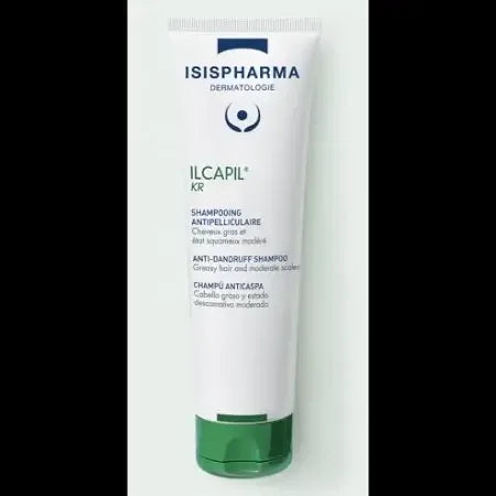 Isispharma Ilcapil Kr Anti-Dandruff Shampoo 150ml