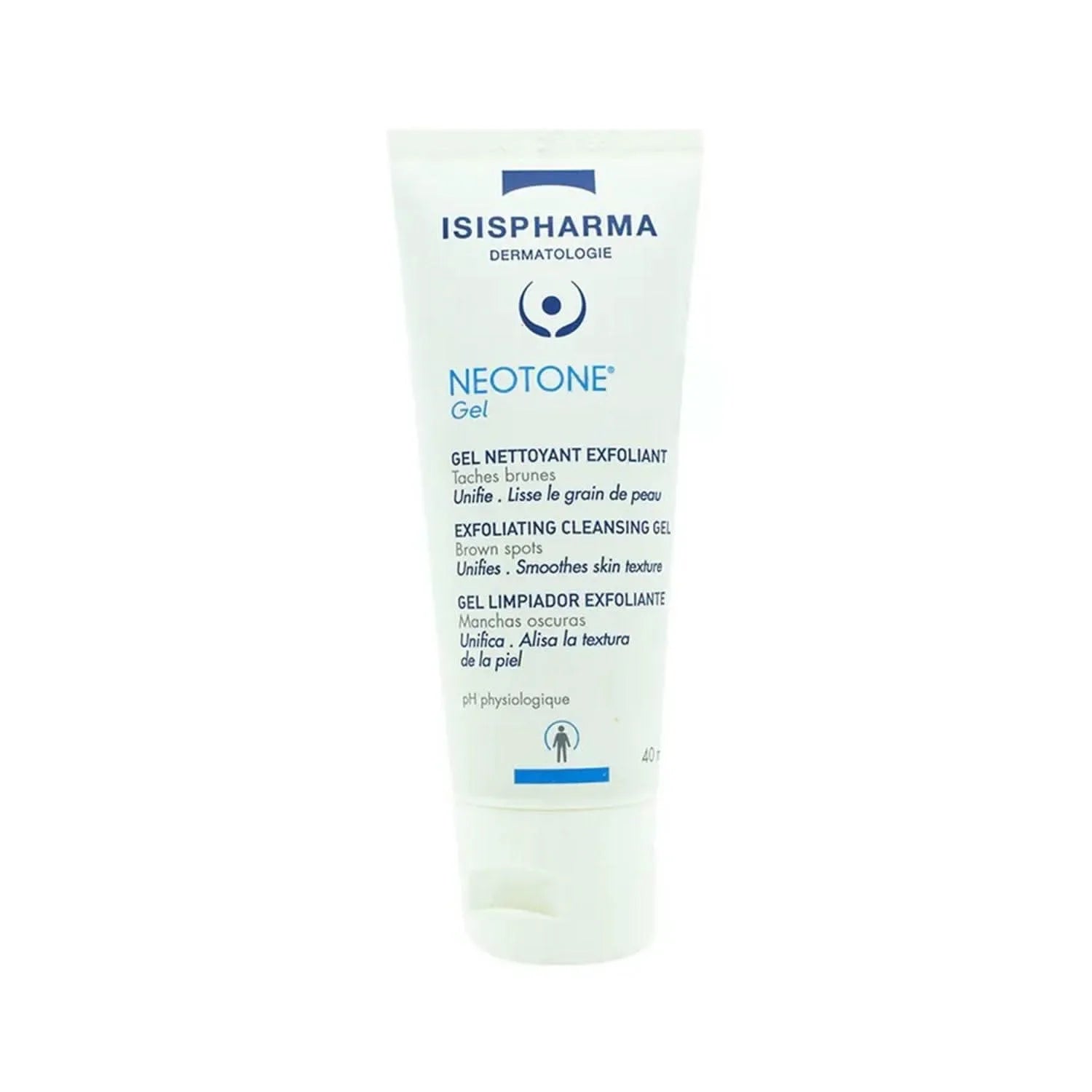 ISISPHARMA Neotone Gel packaging