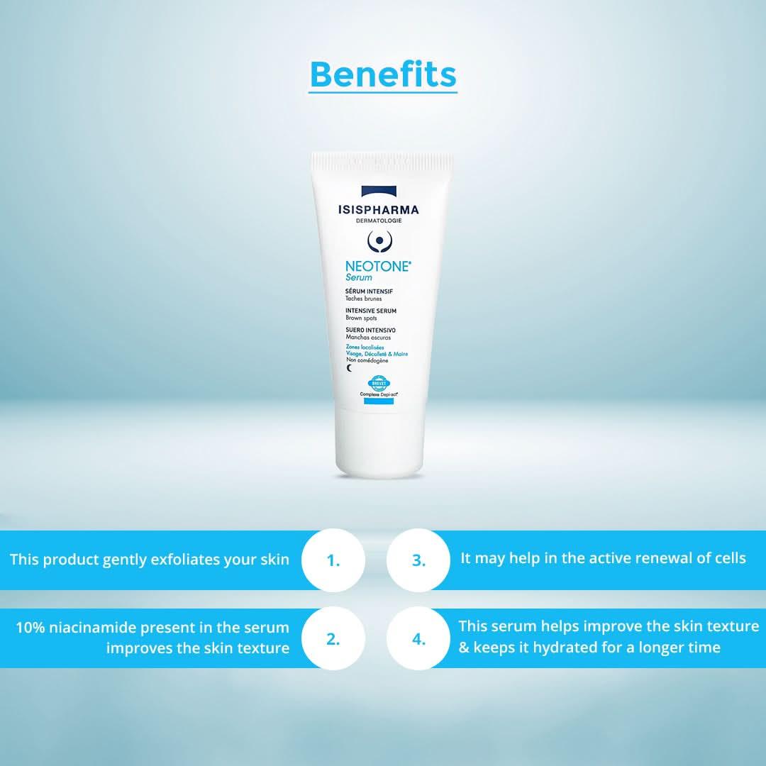 Isispharma Neotone Intensive Serum 30ml