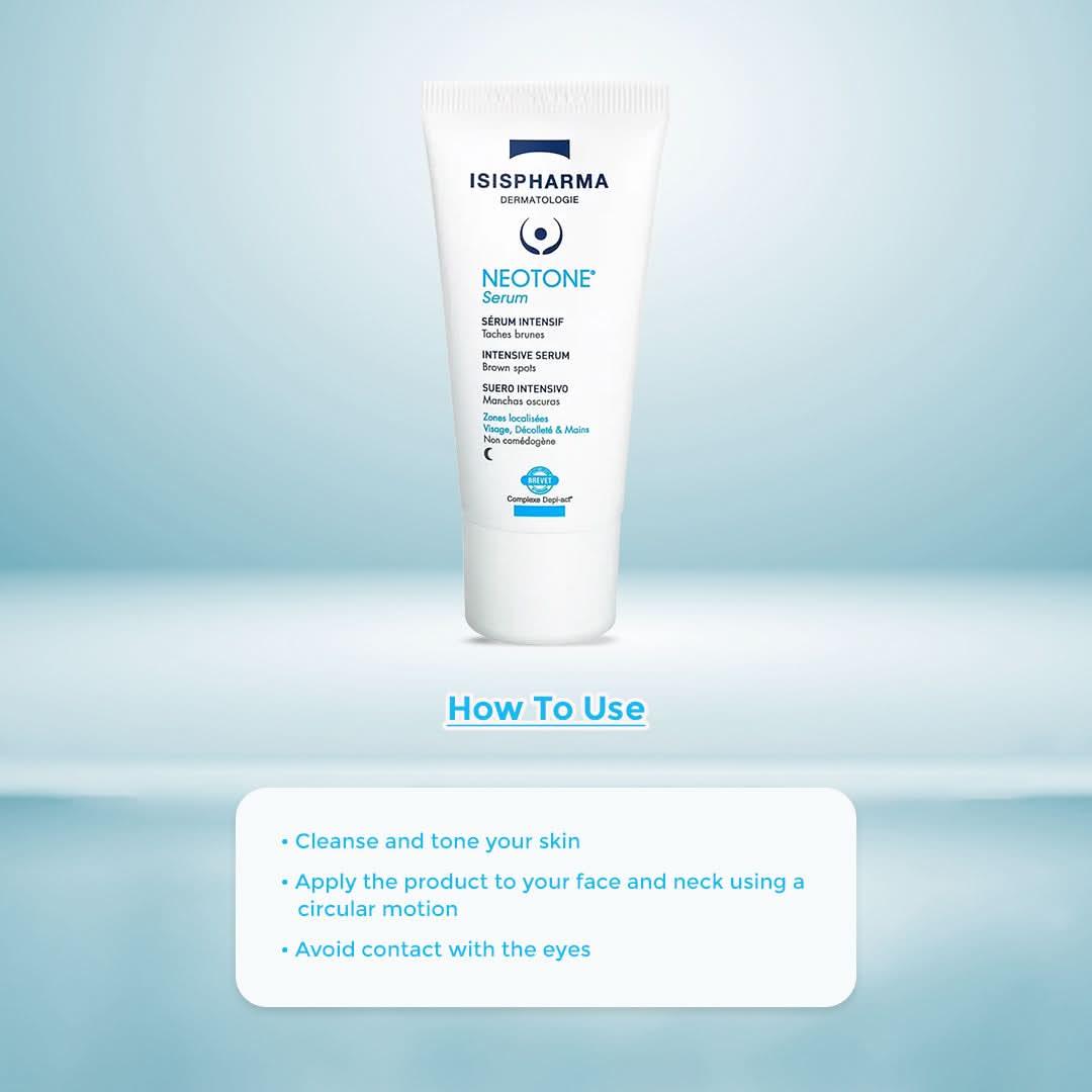 Isispharma Neotone Intensive Serum 30ml