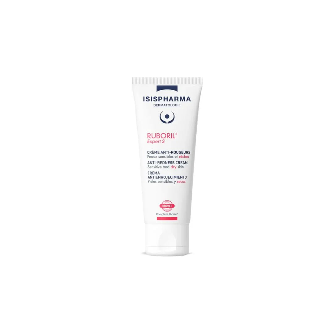 Isispharma Ruboril Expert S Anti-Redness Cream 40ml