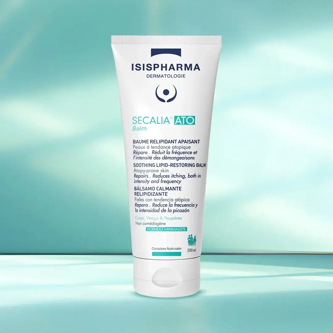 Isispharma Secalia Ato Balm Soothing Lipid-Restoring Balm 200ml
