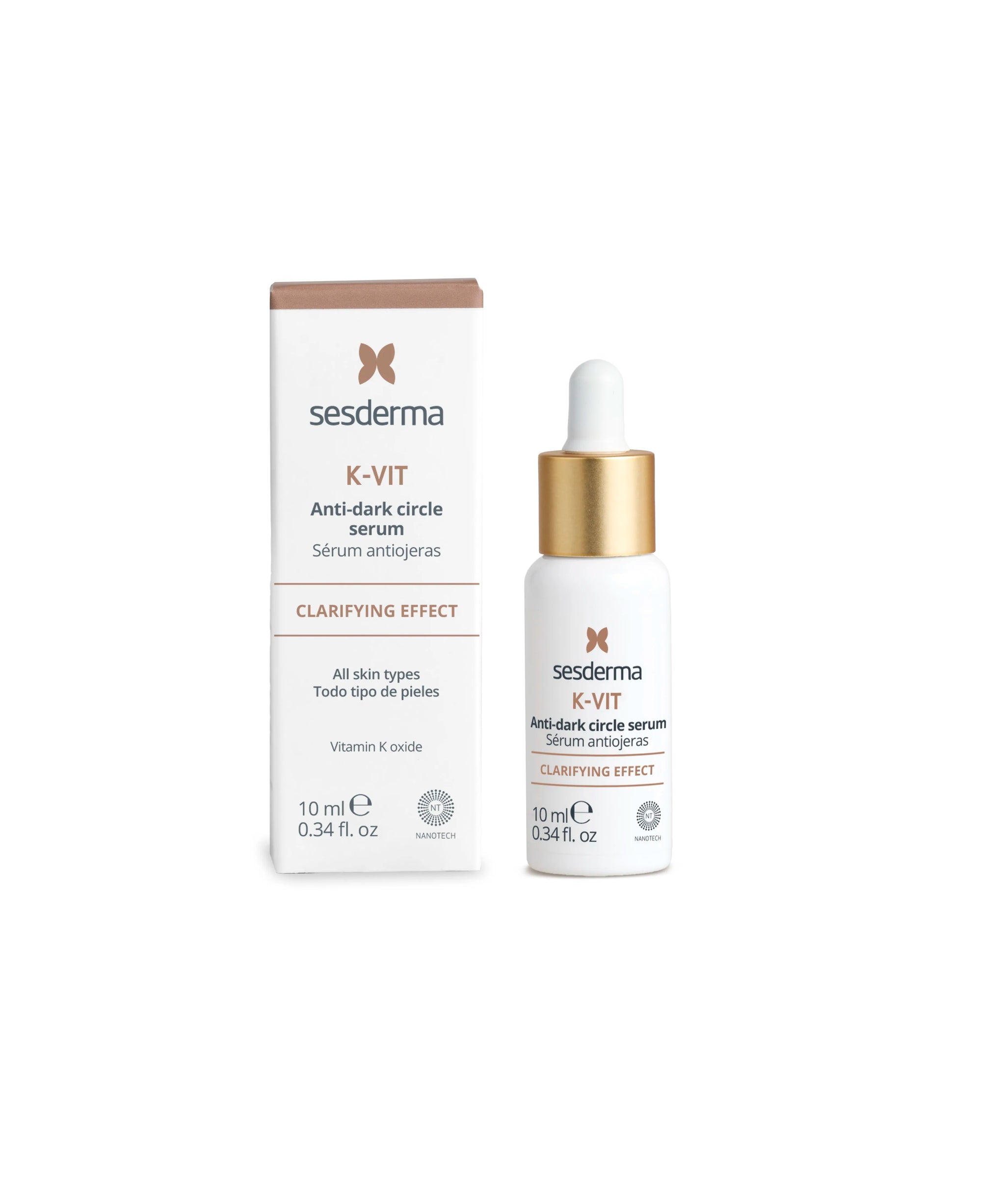 Sesderma K-VIT Anti-Dark Circle Serum 10ml