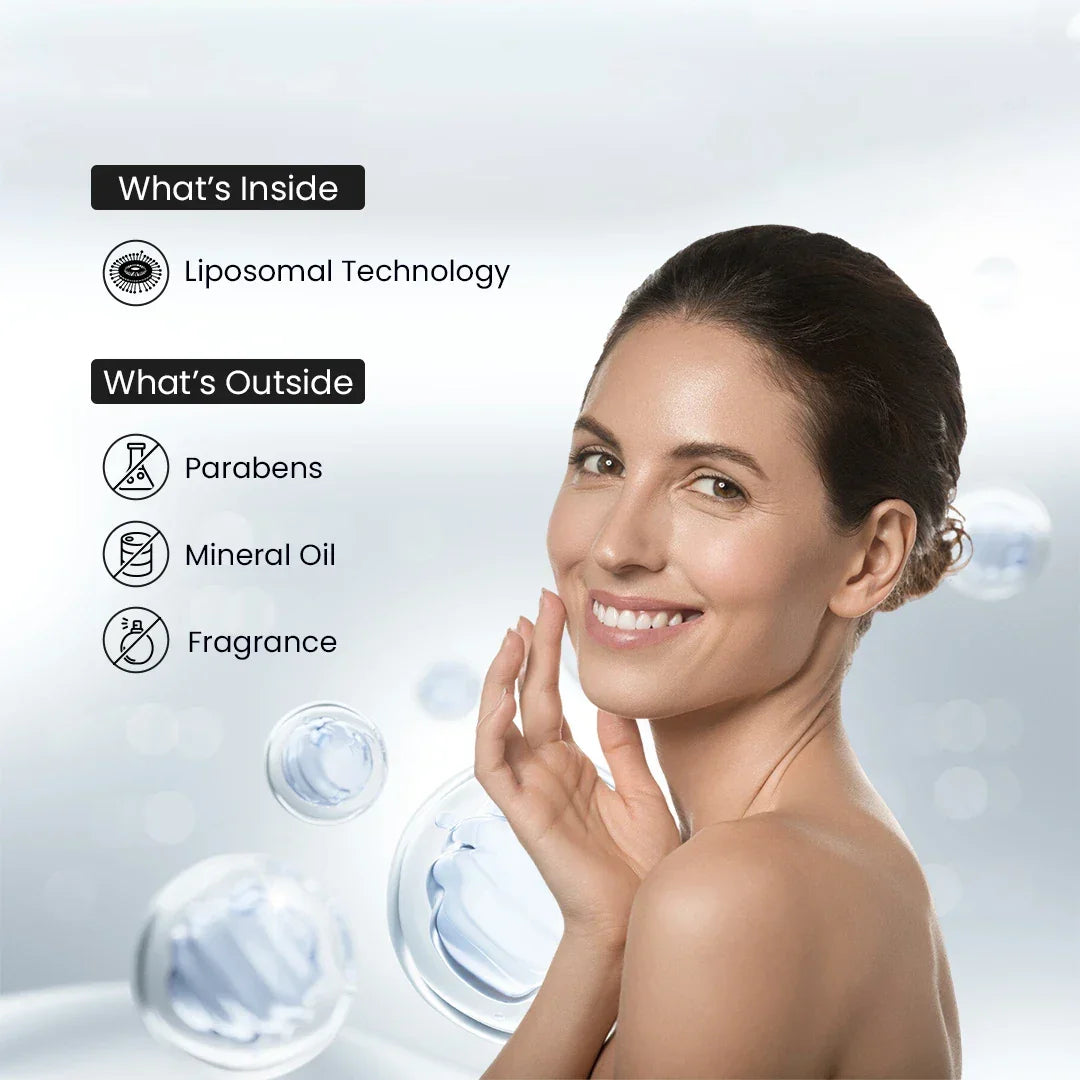 KeyCi InvisiBlock Advance fluid Sunscreen SPF 50 PA++++ | 50ml