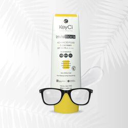 KeyCi InvisiBlock SPF 50 PA++++ Fluid | Invisible Sunscreen