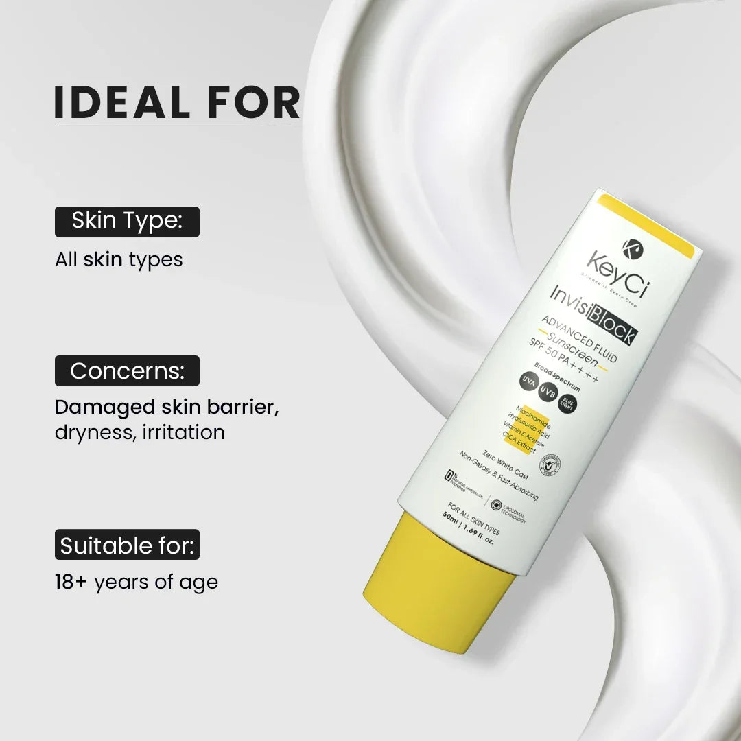 sunscreen for dry skin