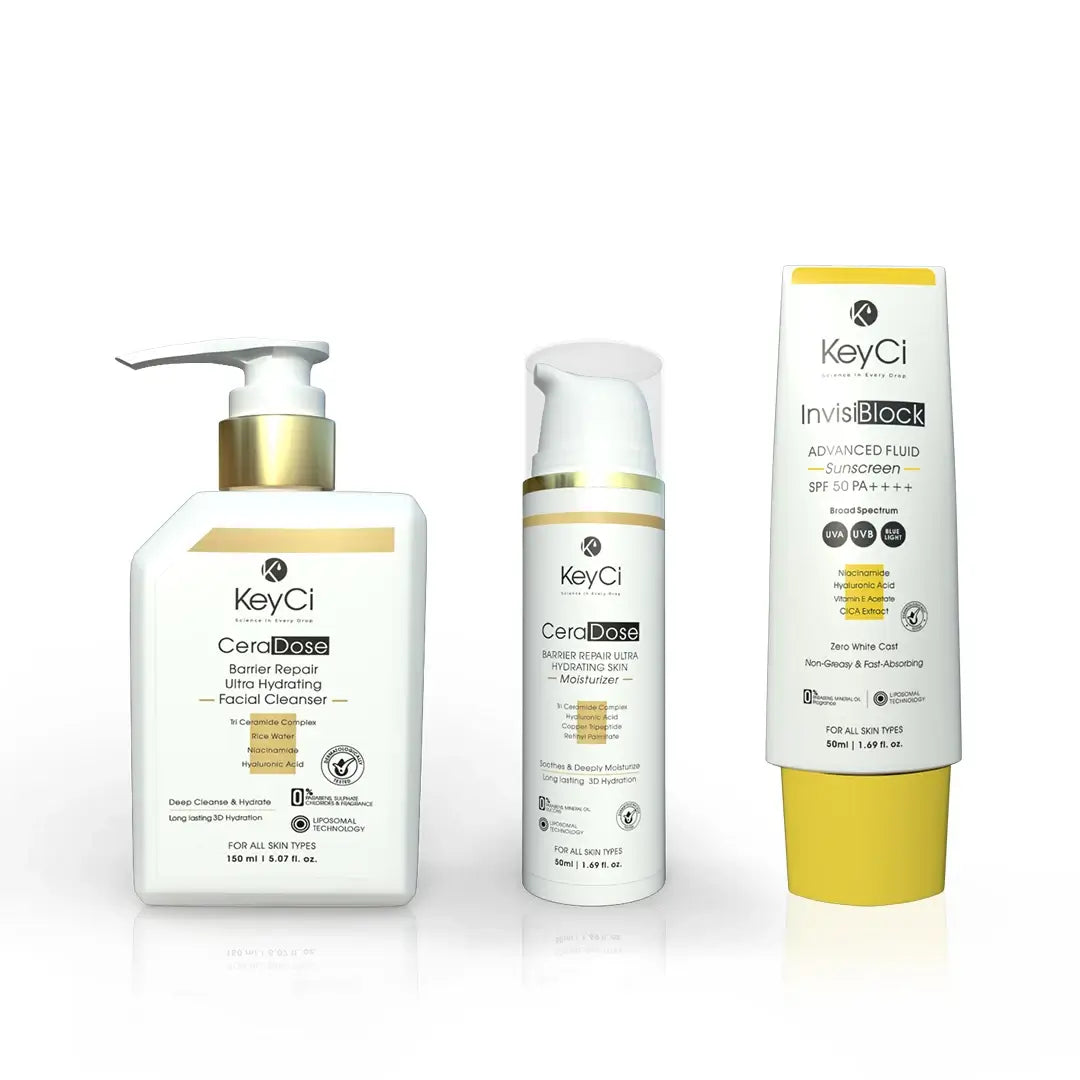 Daily Skin Barrier Care Combo