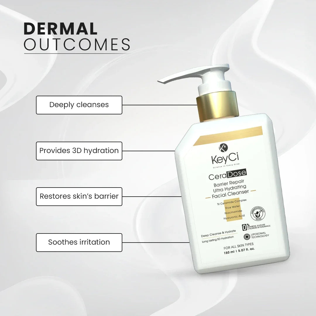 Facewash for all skin types