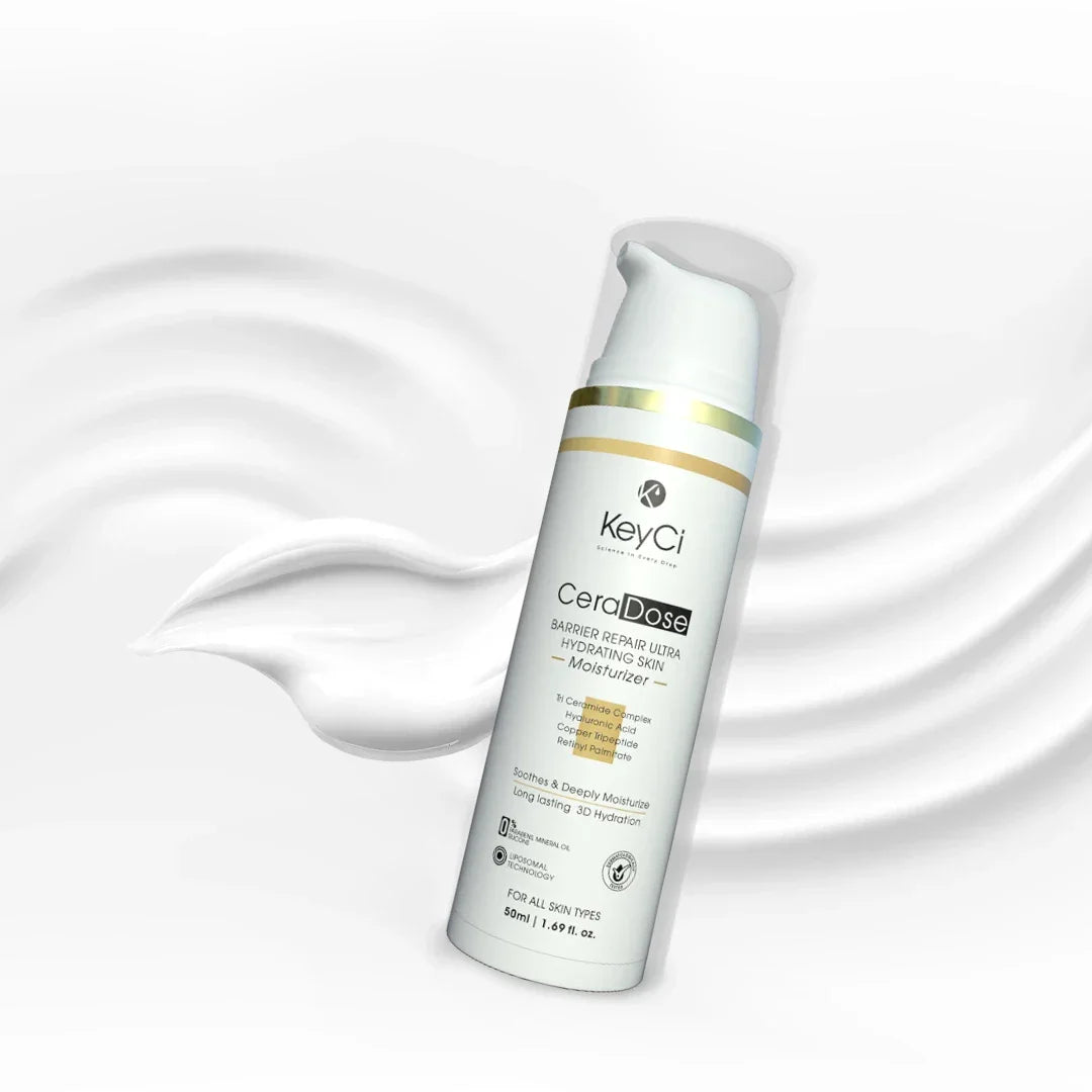 Moisturizer for oily skin