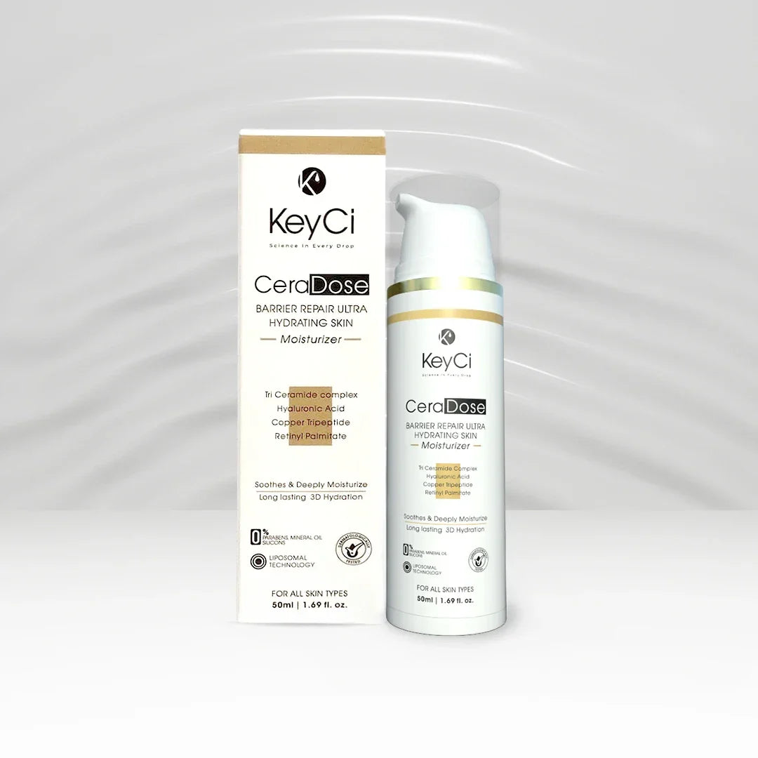 Moisturizer for oily skin