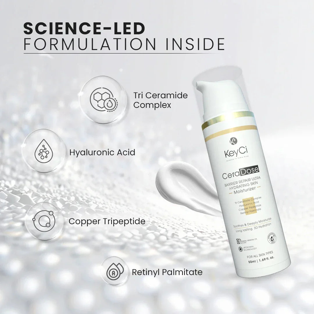 Moisturizer for all skin types