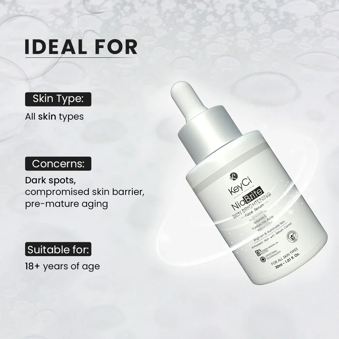 serum for dry skin 