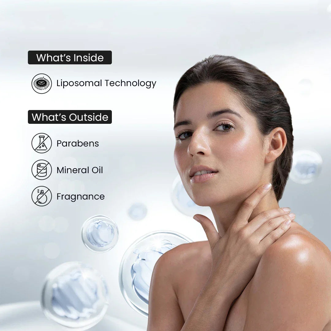 KeyCi NiaBrite Skin Brightening Face Serum 30ml