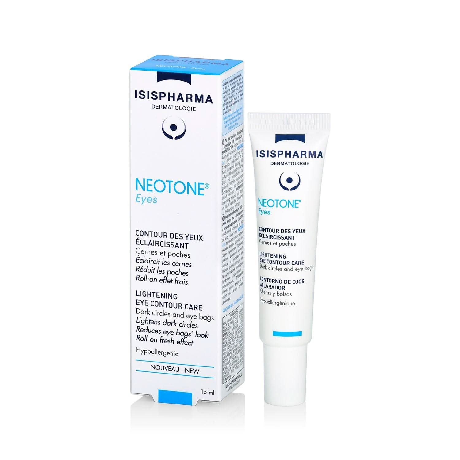 Buy Isispharma Neotone Lightening Eye Contour Care Online ...