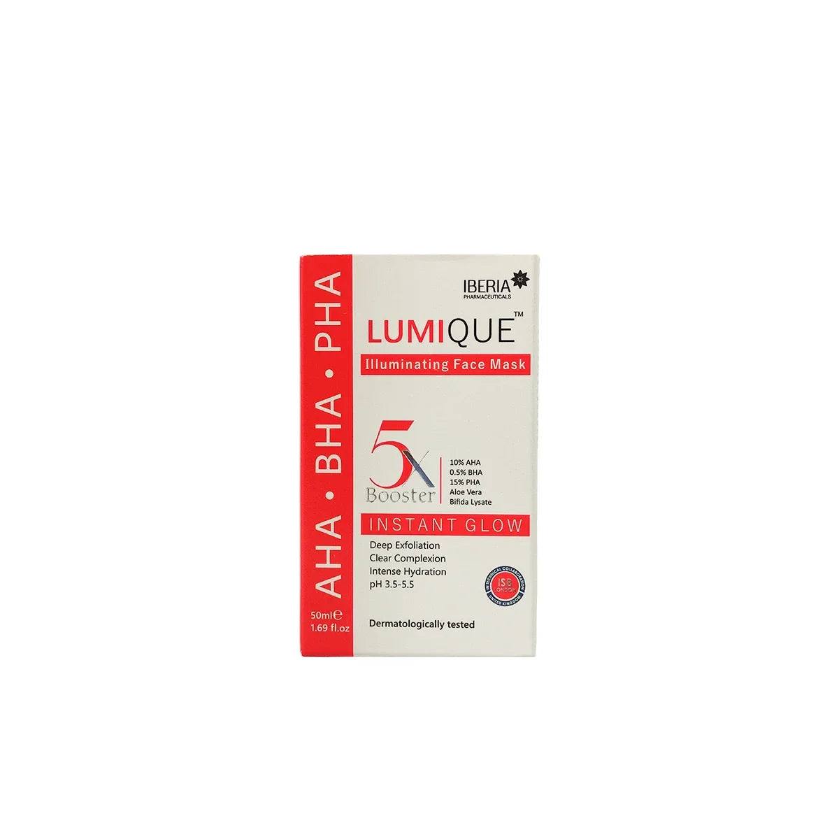 Lumique Illuminating Face Mask 50ml