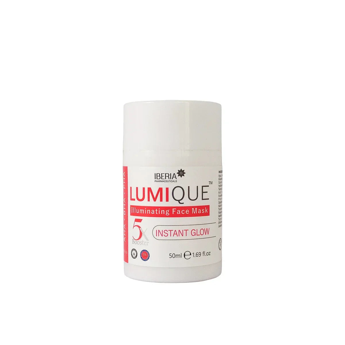 Lumique Illuminating Face Mask 50ml