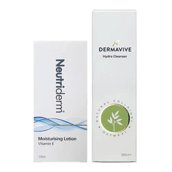 Neutriderm Pre-makeup Skincare Combo 2