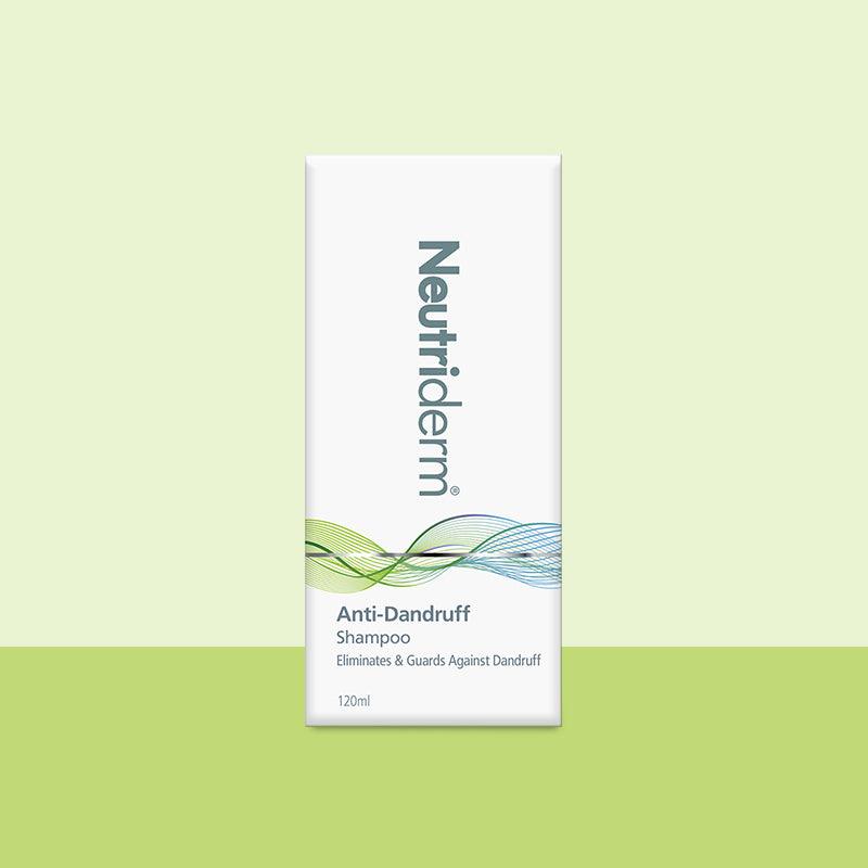 Neutriderm Anti Dandruff Shampoo 