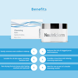 Neutriderm Cleansing Balm ( Benifits )