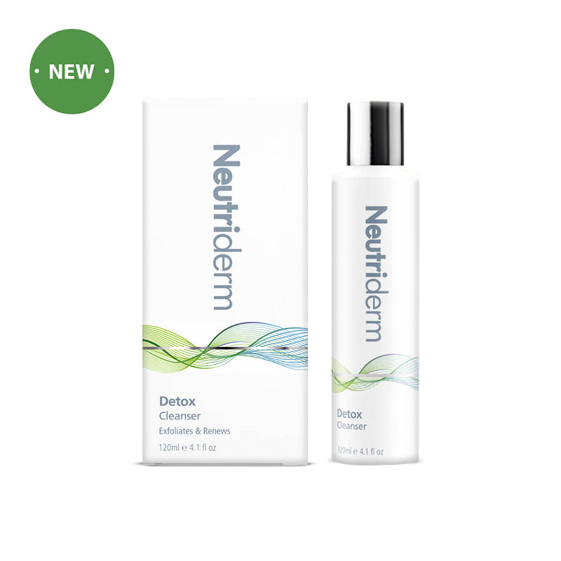 Neutriderm Detox Cleanser - 120 ml