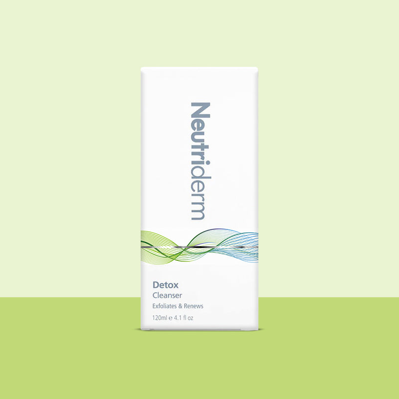 Neutriderm Detox Cleanser - 120 ml