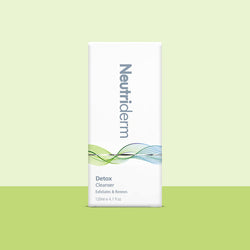 Neutriderm Detox Cleanser - 120 ml