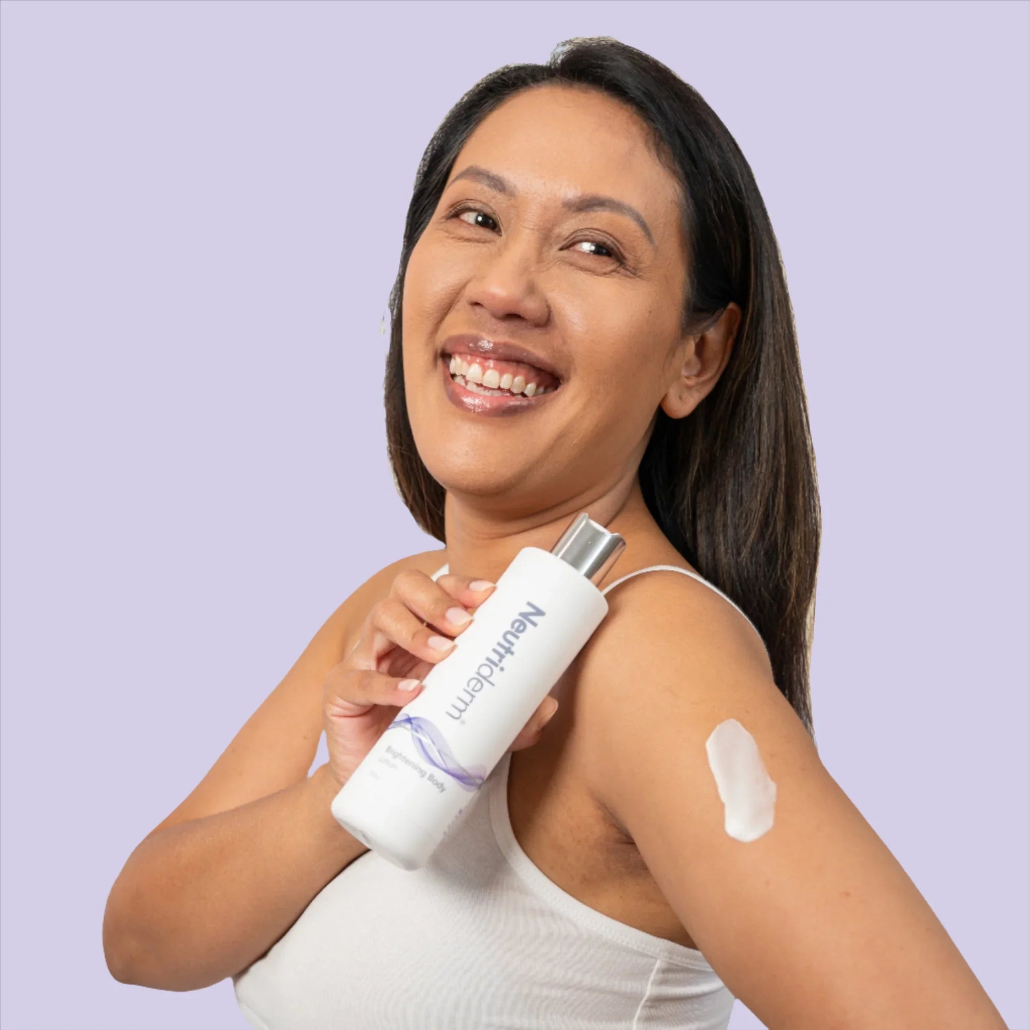 Neutriderm Brightening Set - 250ml+120gm