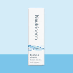 Neutriderm foaming cleanser - 150 ml 