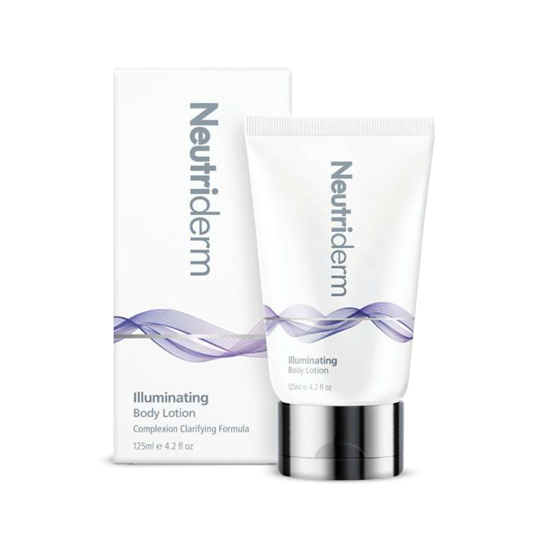 Neutriderm Illuminating Body Lotion - 125 ml 