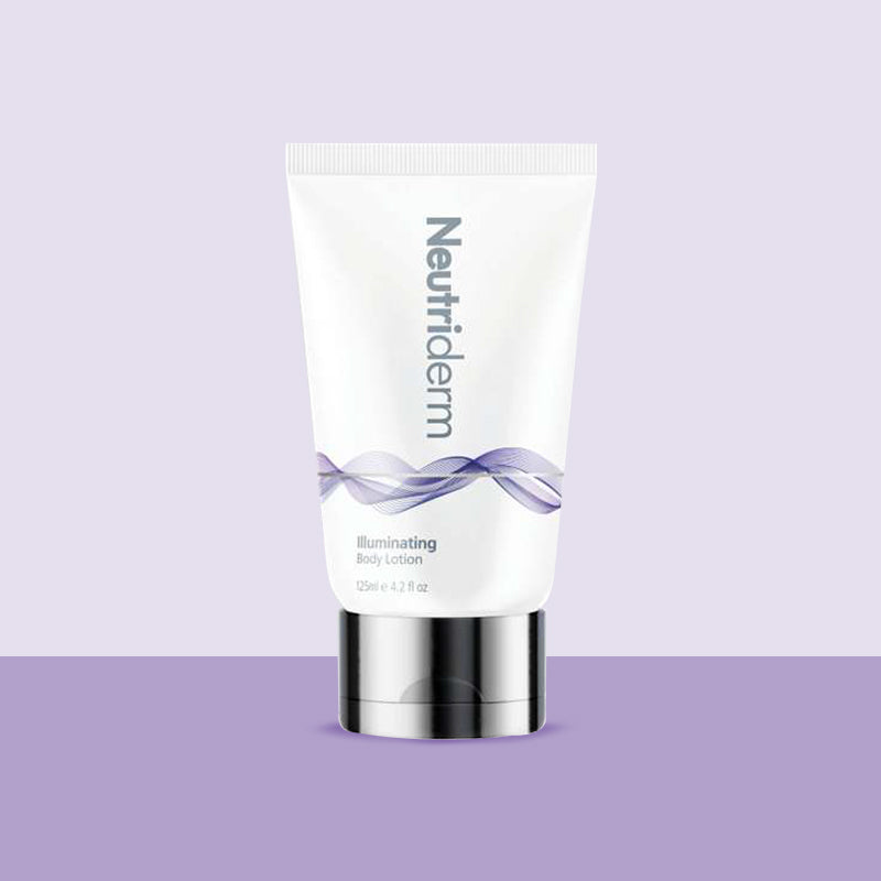 Neutriderm Illuminating Body Lotion -125 ml