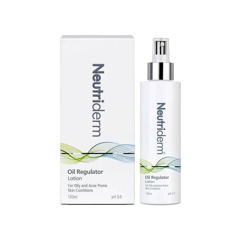 Neutriderm Lotion for Oily Skin