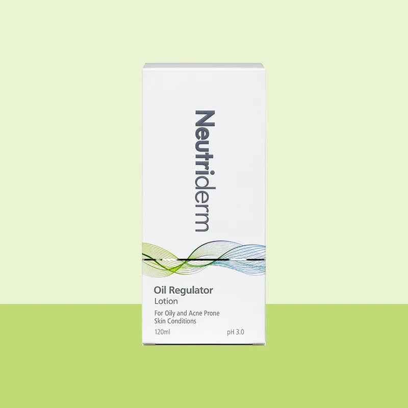 Neutriderm Lightweight Oil-Free Lotion